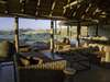 Damaraland Camp - luxury lounge with wilderness views